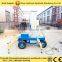 SJYL series High quality electric aluminum alloy telescopic man lift platform / aerial working platform lift