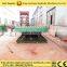 Hydraulic Dock Ramps to Unload Container/Multi-Use Dock Ramp/Container Leveler for Forklift