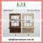 Wall hanging decorations made of wood