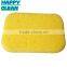 Circle car sponge ,car wash sponge, car cleaning sponge