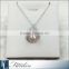 925 sterling silver nature pearl pendant designs