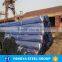 trade assurance suppliers ! tube galvanise "large diameter pre galvanized steel 6"" steel pipe"