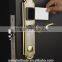 2016 Zinc Alloy Security Digital Remote Controlled Wireless Door Lock