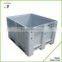 Hot sale heavy load plastic box pallet