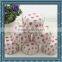 Regular Specification muffin baking cup,Red polka dot cupcake case