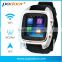 3G android 4.2.2 smart watch phone capacitive touch screen with GPS/WIFI/GSM/camera,android smartwatch best buy