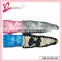 Europe best sale good quality elegant ribbon bow jewelry hairband for women (058-059)