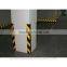 Garage Wall Reflective Rubber Corner Guard Corner Protector