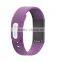 Hot! Vidonn X6 sms call notifications 15 days standby screen rotation smart bracelet 2015