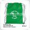 Polyester Backpack Bag,Frozen Drawstring Bag