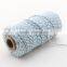 Christmas Gold Aqua Twine Bakers Twine Red 3 ply 100 metre roll, Wrapping, Gift Tags, Scrapbooking, party supplies
