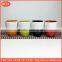 cup ceramic personalized stoneware mug wholesale double wall coffee cup
