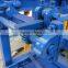 QTF4-24 high quality manual machine block and brick maker