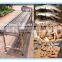 segmentation conveyor!poultry equipment/chicken plucking machine