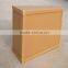 Ideal Beautify China Customized Size Honeycomb Paper Pallet Carton Box for Sale