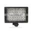professional camera accessories New XT-160 led light for video camcorder