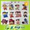 Promotional gift hot selling India Rakhi accessories gifts