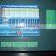 Electronic fuel delivery measuring system test bench -NTS815