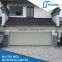 sectional overhead garage door with Canada electric control style