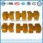 DN15MM Tamper-Proof Plastic Safety Lock