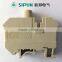 SEK-10RD 10A fuse type din rail terminal block                        
                                                                                Supplier's Choice