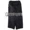 QD80555 Woman Plus Size Knit Mink Fur Long Vest Gilet With Bigger Armhole