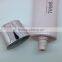 Exquisite Cosmetic Packaging Tube for 100g BB Cream with Metal Shall Cap