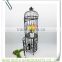 LC-86725 Modern wine decorative drawing room metal wire wine holder