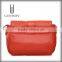 Red color Gioddy 2016 China factory cheap price shoulder bag fashion