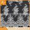 Kavatar Brand Hot selling embroidery lace fabric