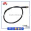 High Quality Cable Supplier Direct Sale Black PVC 3.2mm Inner Wire Motor Cycle Speedometer Cable