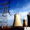 types of power transmission towers strain tower, angle tower, terminal tower