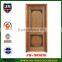 luxury white oak wooden carving door design