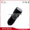promotional wholesalelsingel port cheap 5v 1A usb mobile phone charger in car