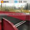 China Multi fabric ep/nylon/cotton 4 ply rubber conveyor belt price