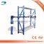 Heavy-duty warehouse racks