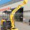 2.0ton mini excavator/crawler mini digger/mini digger/mini building machinery/mini hydraulic crawler excavator/2.2ton excavator