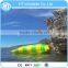 Inflatable bouncer Water Jump Blob , Inflatable Water Jumping Pillow For Water Trampoline