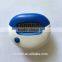 Manufacturer Portable Healthy Walking Fitness Step Counter Pedometer with Heart Shape
