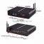 Ubuntu Mini PC Desktop Intel i7 Core HD4400 Graphics 4GB RAM 32GB SSD WIFI DC 12V CE FCC HD Computer In Stock