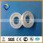 6206-2RZ Bearing Zro2 Si3n4 High Speed Low Noise Hybrid Ceramic Bearing 6206-2RZTN9/HC5C3WT