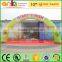 inflatable arch tunnel (advertising,event,outdoor)