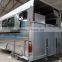 Brand new china 2 horse load trailer