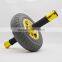 Non-Skid AB power roller exercise wheel