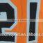 High qulity Exquisite craftsmanship Track twill stitching Baseball jersey
