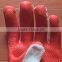 Best Price Anti-skidding Red Latex rubber Coated cotton Safety hand Gloves for Industry                        
                                                Quality Choice