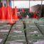 RSG wholesales PVC reflective traffic Cones/ safety road cones/flexible safety cones