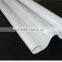 erasable self adhesive white board sticker transparent whiteboard plastic film