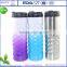 change color stainless steel travel mug and double wall stainless steel tumbler with gradient ramp