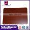 Alucoworld light weight wooden aluminum composite panel with different sizes